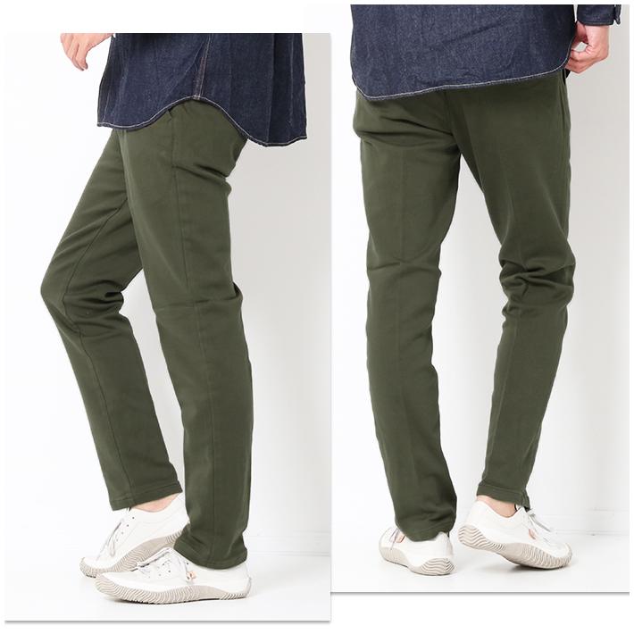 Johnbull（ジョンブル） スウェットライク イージーパンツ 21695