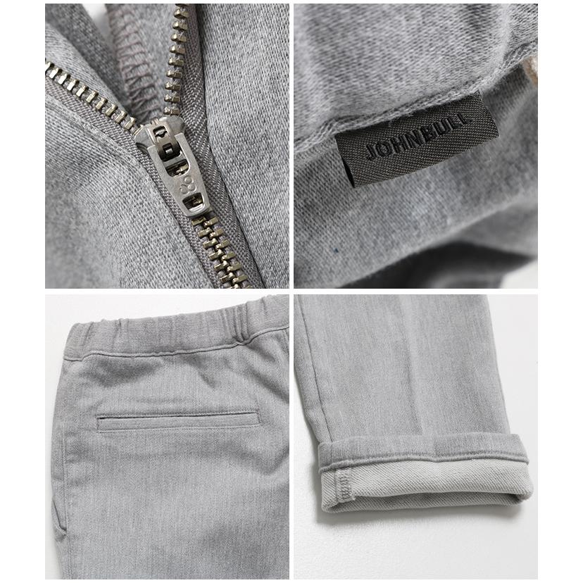 Johnbull（ジョンブル） スウェットライク イージーパンツ 21695