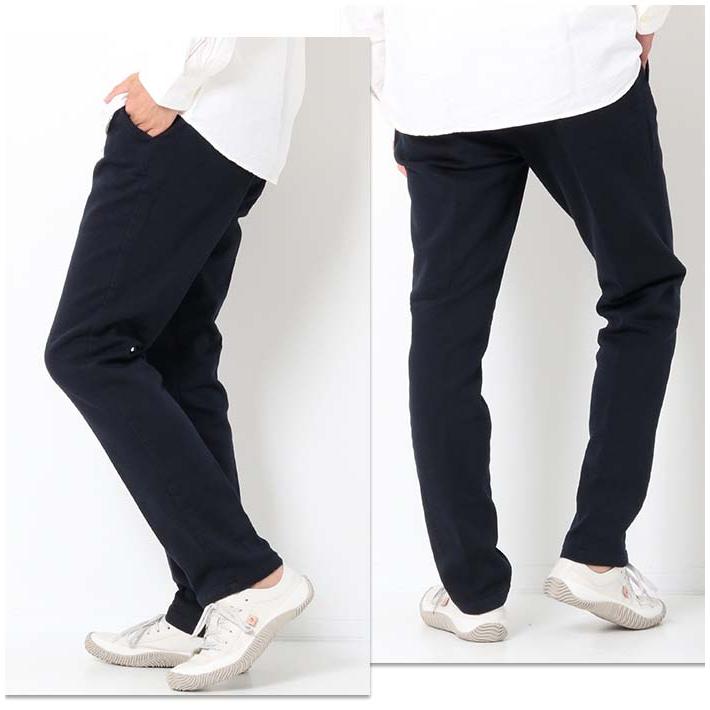 Johnbull（ジョンブル） スウェットライク イージーパンツ 21695