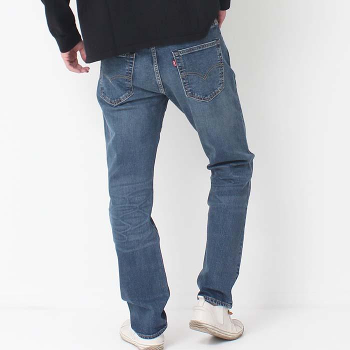 Levi's リーバイス 502 REGULAR TAPERED レギュラー テーパード 29507-0063-0065 デニム ジーンズ ジーパン｜jxt-style｜08