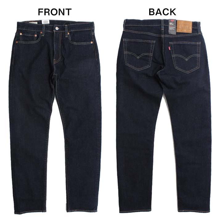 Levi's（リーバイス） 502 REGULAR TAPERED レギュラー テーパード