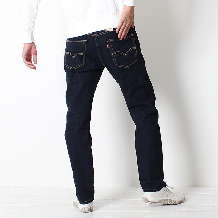 Levi's（リーバイス） 502 レギュラーテーパード メンズ 29507 デニム