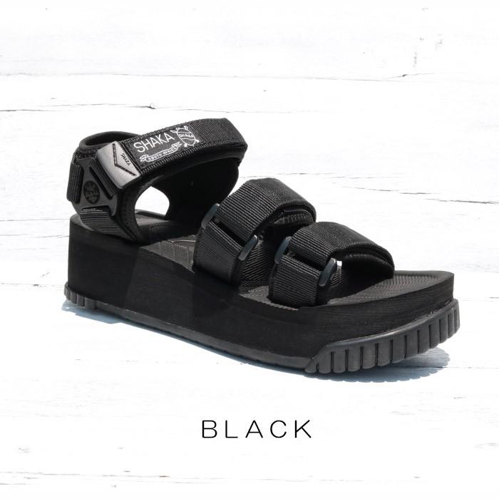 Shaka シャカ ネオバンジー プラットフォーム Neo Bungy Platform アウトドア スポーツ Sandal Outdoor 厚底 サンダル レディース フェス Jxt Style 通販 Yahoo ショッピング