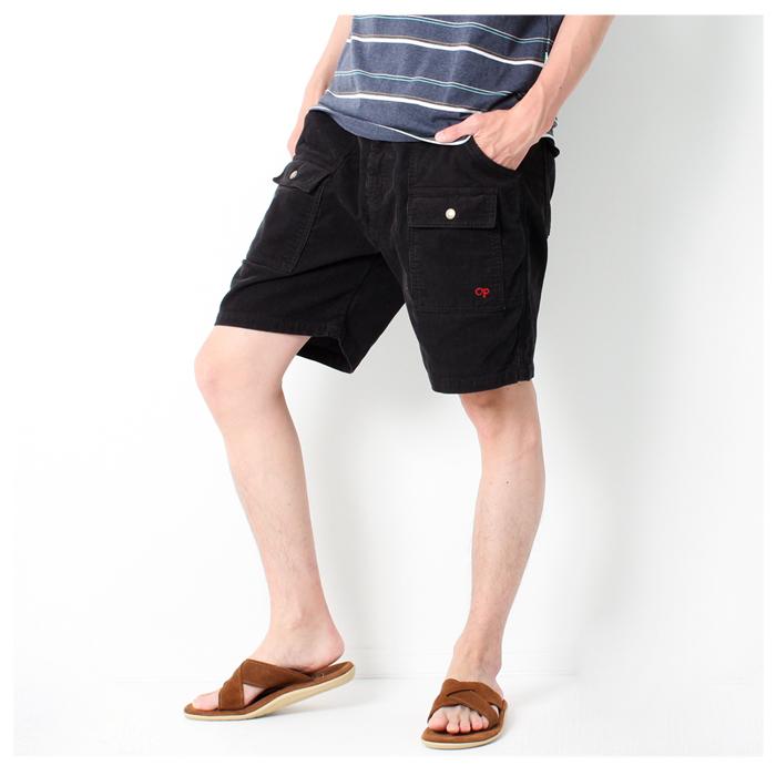 OceanPacific オーシャンパシフィック コーデュロイショーツ [511764] op メンズ ショートパンツ ブッシュポケット パンツ 爆買_4