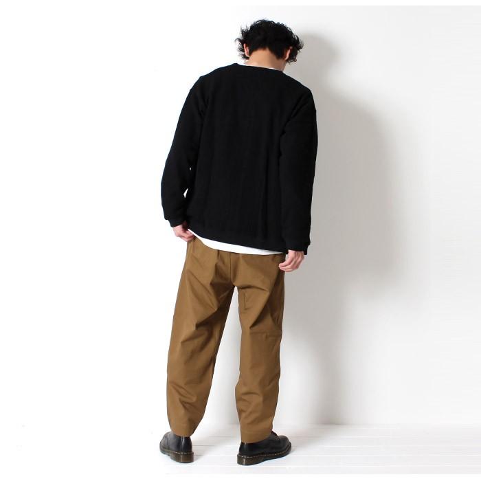 Slick スリック Moss Stitch Wide Cardigan 鹿の子 ワイド カーディガン メンズ 春夏 ファッジ トラッド 清楚 きれいめ トレンド カーデ Jxt Style 通販 Yahoo ショッピング