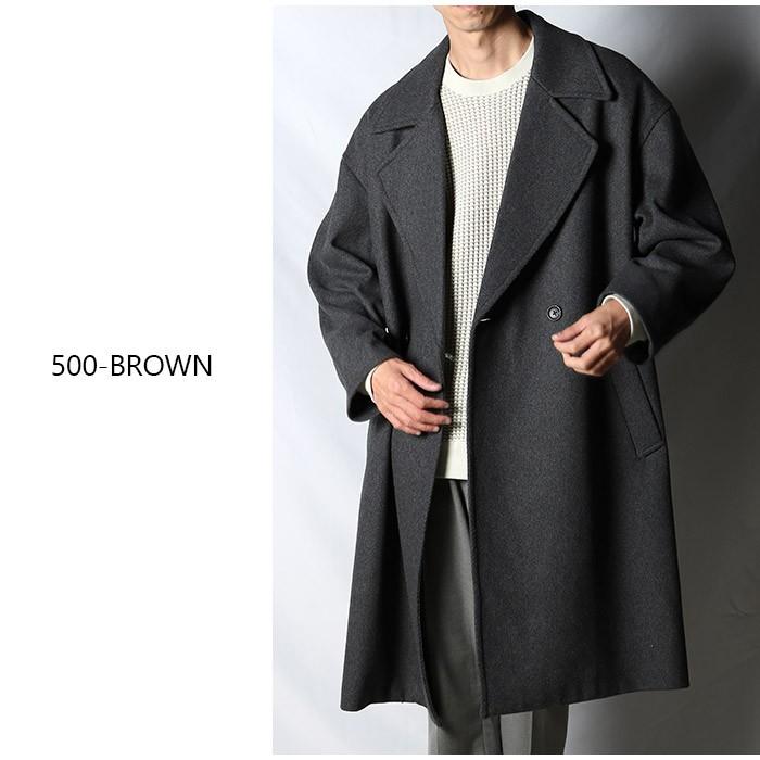 30 Off Slick スリック カルゼ メルトン オーバーサイズ コート Oversized Coat オーバーコート メンズ トレンド 上質 きれいめ ファッジ クルーエル Jxt Style 通販 Yahoo ショッピング