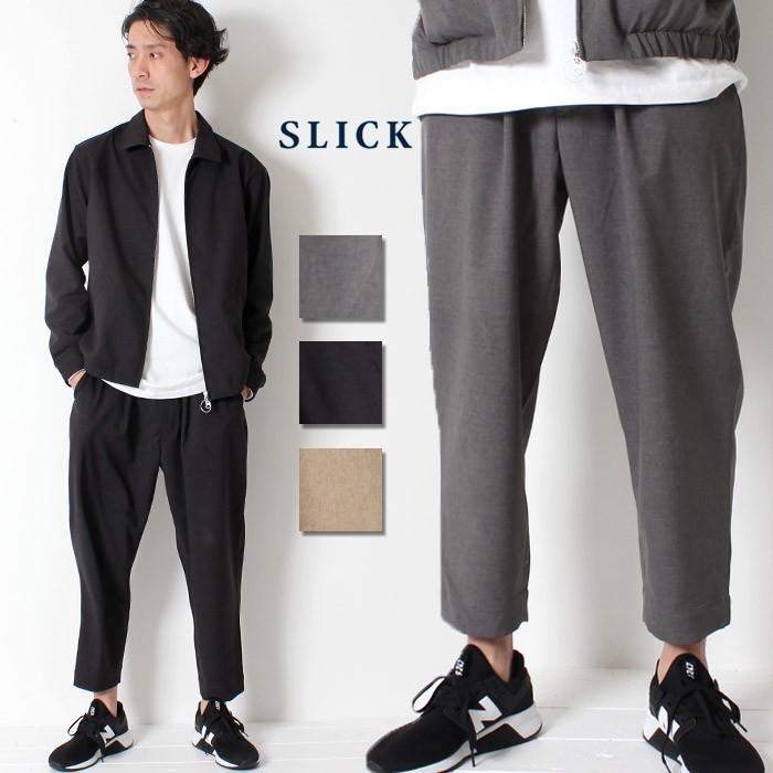 Slick Tropical Easy Pants トロピカル イージーパンツ メンズ パンツ メンズファッジ ファッジ系 英国 アンクルパンツ Jxt Style 通販 Yahoo ショッピング