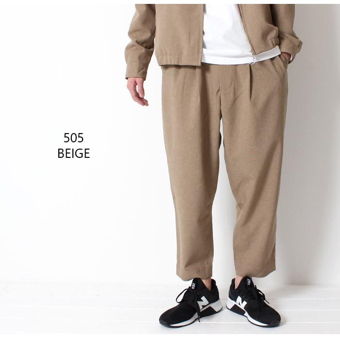 Slick Tropical Easy Pants トロピカル イージーパンツ メンズ パンツ メンズファッジ ファッジ系 英国 アンクルパンツ Jxt Style 通販 Yahoo ショッピング