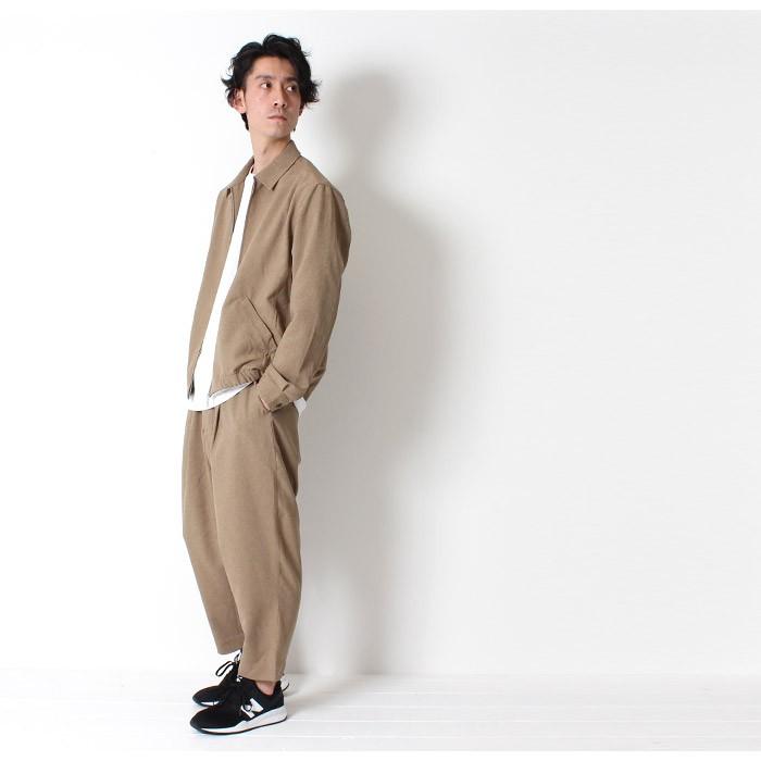 Slick Tropical Easy Pants トロピカル イージーパンツ メンズ パンツ メンズファッジ ファッジ系 英国 アンクルパンツ Jxt Style 通販 Yahoo ショッピング