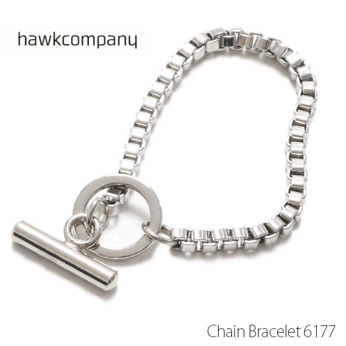 Hawk Company（ホークカンパニー） ブレスレット チェーンブレスレット