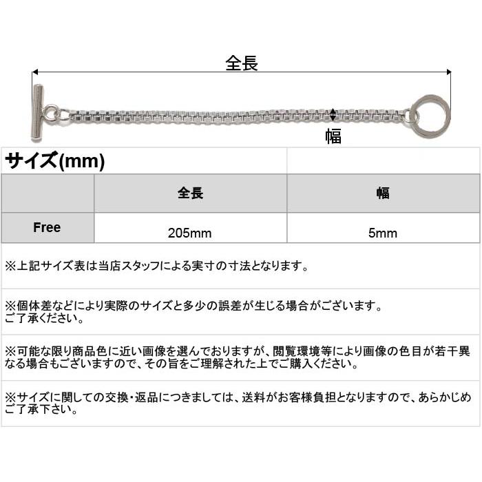 Hawk Company（ホークカンパニー） ブレスレット チェーンブレスレット