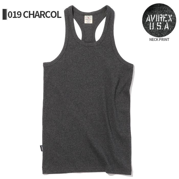 斉藤です AVIREX ダンクトップ M 白3 黒3 斉藤です AVIREX ダンクトップ M 白3 黒3 斉藤です AVIREX ダンクトップ M