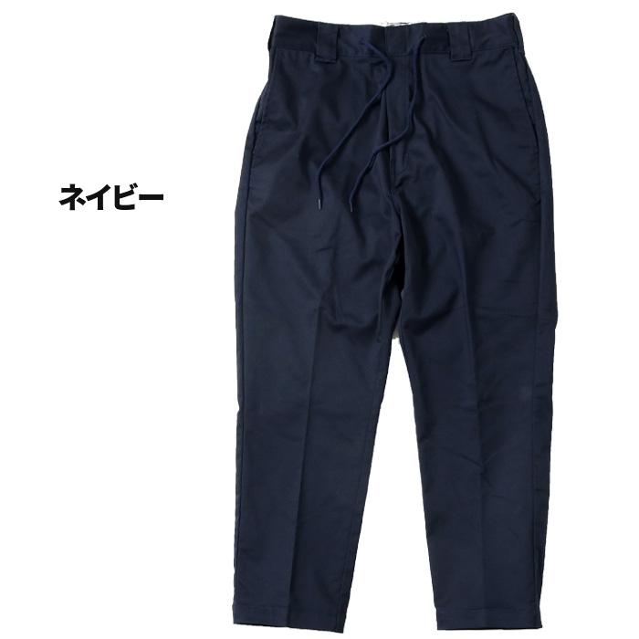 Dickies（ディッキーズ） TCストレッチ チノパンツ メンズ 8分丈パンツ