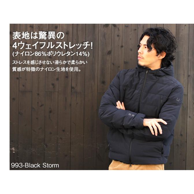UBR UBER ウーバー REGULATOR DOWN JKT ダウンジャケット ダウン 日本 