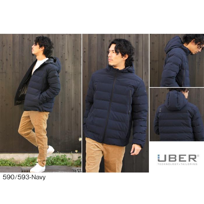 新作揃え ウーバー レギュレーターダウンジャケット フェス【正規品 