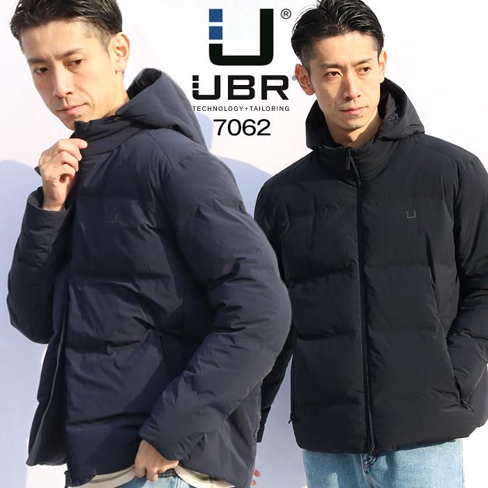 UBR ウーバー メンズ ダウンジャケット シームレス ダウン UBR ウーバー メンズ ダウンジャケット シームレス ダウン