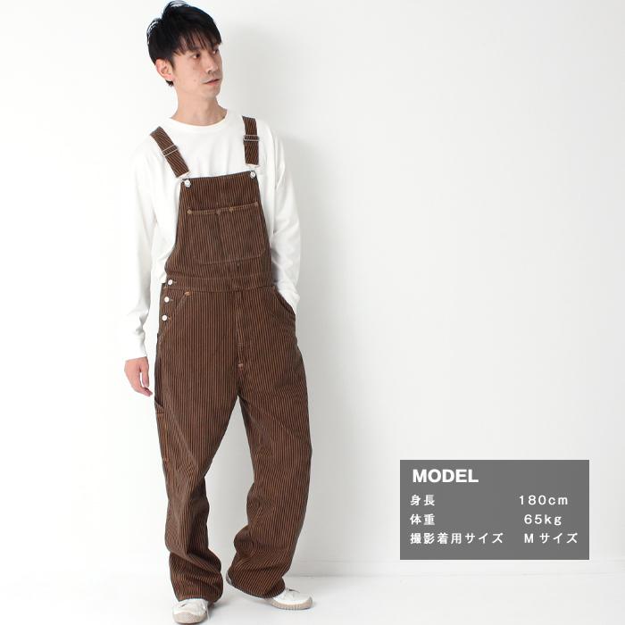 国内正規品 TVCM放映中! Levi's RED リーバイスレッド オーバーオール