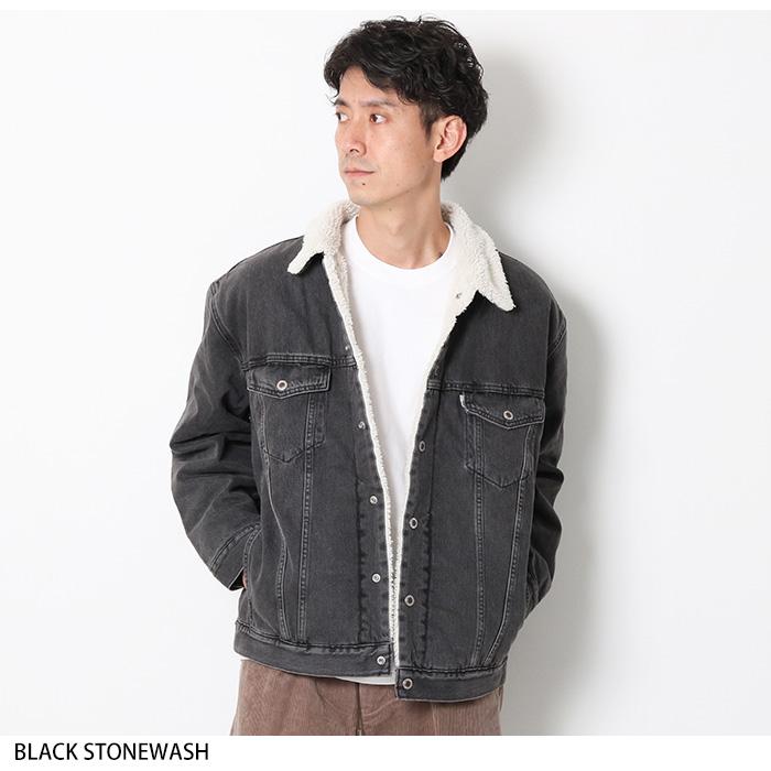 Levi's リーバイス SILVERTAB シルバータブ シェルパ トラッカー