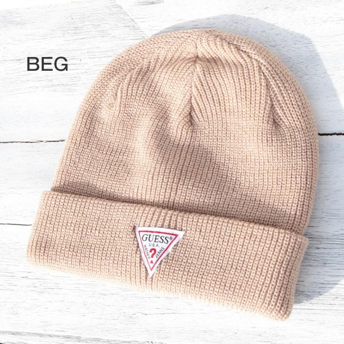Guess ゲス トライアングル ロゴ ビーニー ニット帽 ニットキャップ メンズ レディース 帽子 Ai3s74kh ストリート ペアルック お揃い リンクコーデ カップル Ai3s74kh Jxt Style 通販 Yahoo ショッピング