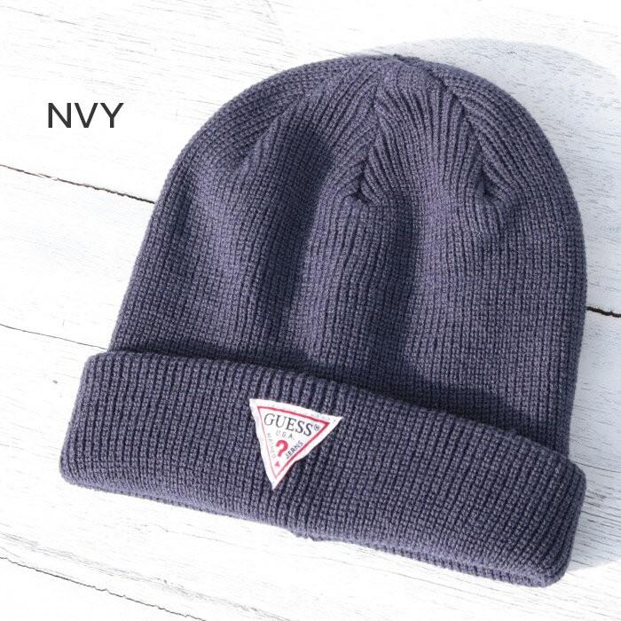 Guess ゲス トライアングル ロゴ ビーニー ニット帽 ニットキャップ メンズ レディース 帽子 Ai3s74kh ストリート ペアルック お揃い リンクコーデ カップル Ai3s74kh Jxt Style 通販 Yahoo ショッピング