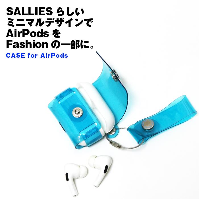 SALLIES AirPodsケース エアポッズ サリーズ AirPods Pro3 AirPods3