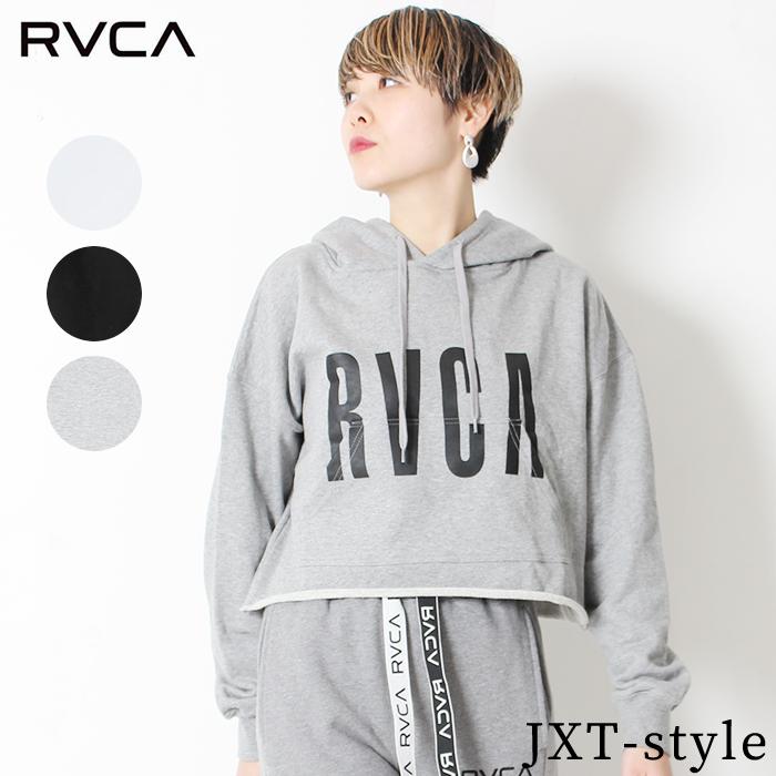 RVCA ルーカ レディース FRESHMAN PULLOVER フレッシュマンプル RVCA ルーカ レディース FRESHMAN PULLOVER フレッシュマンプル