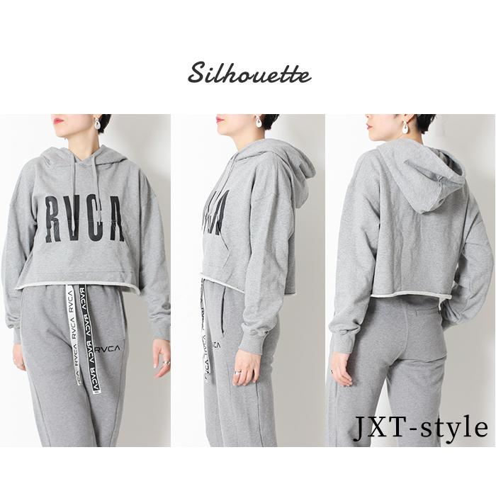 RVCA ルーカ レディース FRESHMAN PULLOVER フレッシュマンプル RVCA ルーカ レディース FRESHMAN PULLOVER フレッシュマンプル