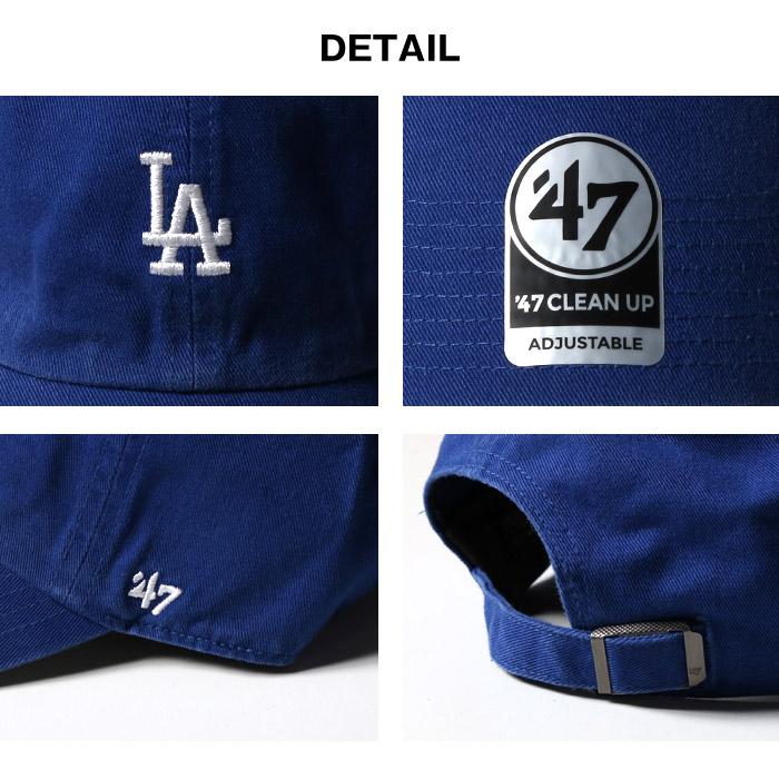 47brand Dodgers Base Runner '47 CLEAN UP B-BSRNR12GWS 帽子 キャップ メンズ ドジャース｜jxt-style｜07