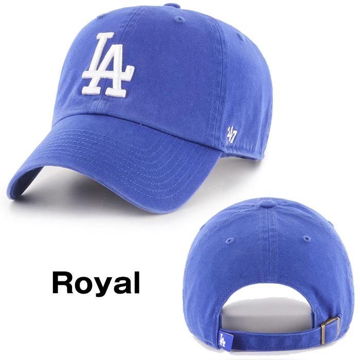47Brand 47brand フォーティーセブンブランド Dodgers '47 CLEAN 47Brand 47brand フォーティーセブンブランド Dodgers '47 CLEAN