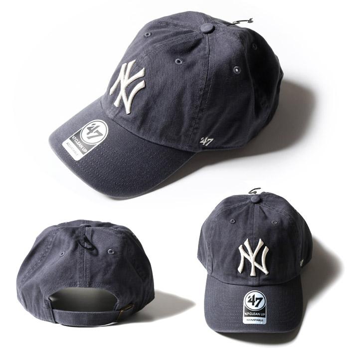 47 47brand フォーティーセブンブランド NY YANKEES '47 CLEAN