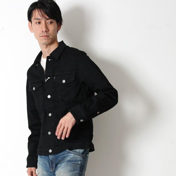 Big John ビッグジョン Stretch Denim Jacket ストレッチ デニムジャケット デニム Bjm601f ハイパワー ストレッチデニム ラク メンズ スリム サーフ Bjm601f Jxt Style 通販 Yahoo ショッピング