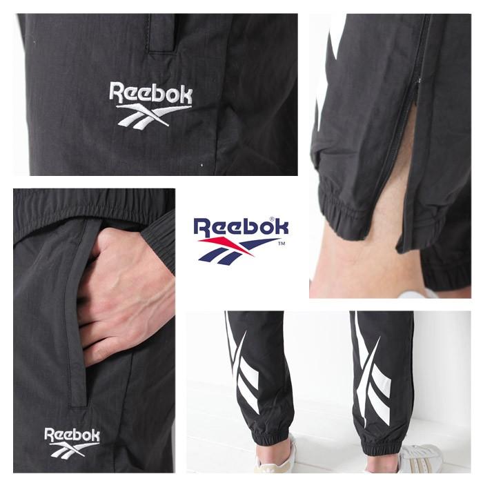 リーボック Reebok ベクター トラックパンツ LF VECTOR TRACKPANTS BK5105 ナイロンパンツ バックプリント ストリート ラク スポーツ :BK5105:jxt-style - 通販 - Yahoo!ショッピング