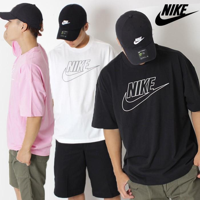 Nike ナイキ フューチュラアイコン オーバーサイズ Tシャツ T Shirt Bq5560 ウェア 半袖tシャツ 半そで 機能tシャツ ティーシャツ 半袖 ストリート Bq5560 Jxt Style 通販 Yahoo ショッピング