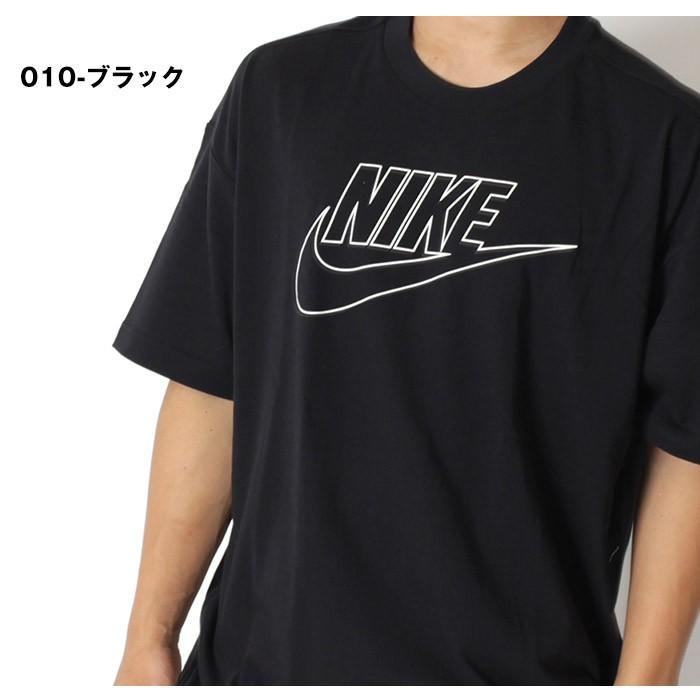 Nike ナイキ フューチュラアイコン オーバーサイズ Tシャツ T Shirt Bq5560 ウェア 半袖tシャツ 半そで 機能tシャツ ティーシャツ 半袖 ストリート Bq5560 Jxt Style 通販 Yahoo ショッピング
