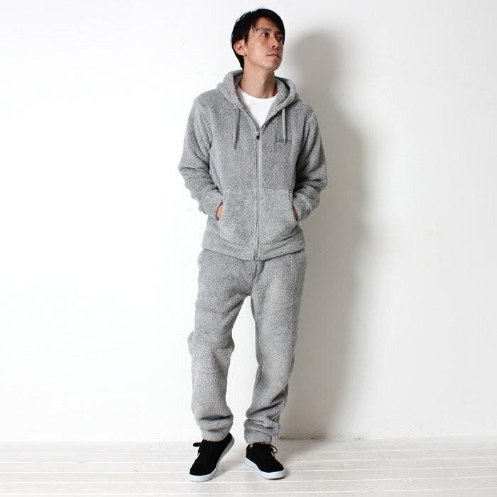 チャンピオン Champion FLEECE LONG PANTS シェルパ フリース ボア チャンピオン Champion FLEECE LONG PANTS シェルパ フリース ボア