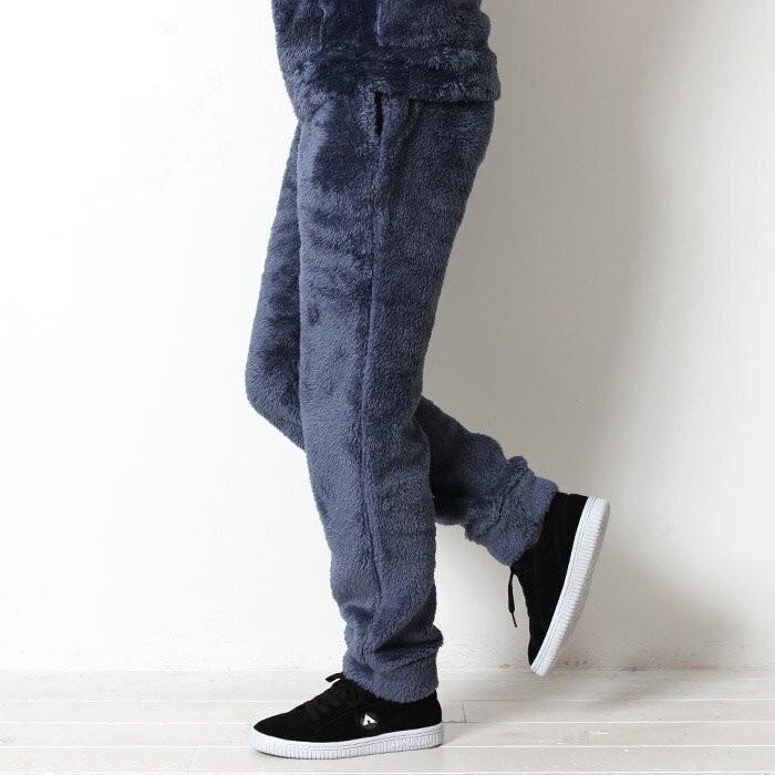 チャンピオン Champion FLEECE LONG PANTS シェルパ フリース ボア チャンピオン Champion FLEECE LONG PANTS シェルパ フリース ボア