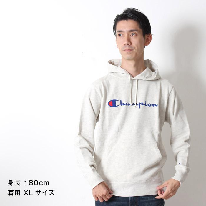Champion（チャンピオン） パーカー プルオーバー ベーシック メンズ