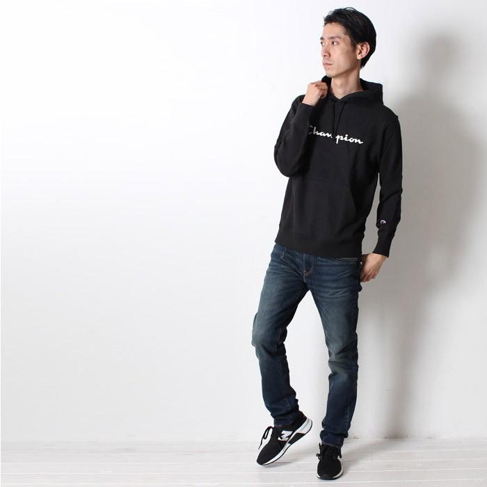 チャンピオン Champion パーカー ベーシック プルオーバ C3 Q107 プルオーバー スウェット パーカー ロゴ パーカ カップル リンク コーデ お揃い C3 Q107 Jxt Style 通販 Yahoo ショッピング