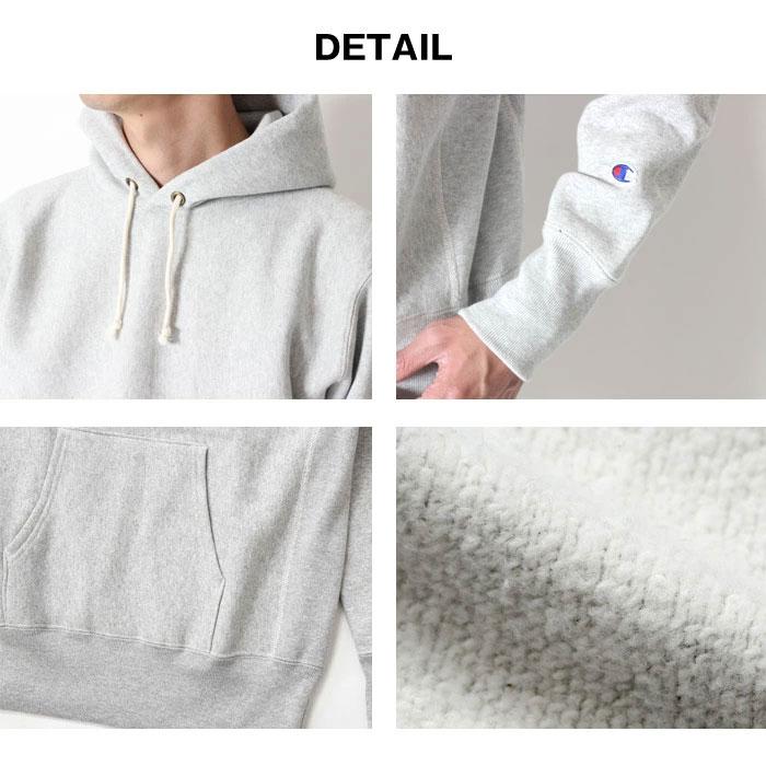 Champion チャンピオン リバースウィーブ スウェット パーカー 11.5oz C3-W102 C3-Y132 トップス メンズ 長袖 秋 冬 裏起毛 スエット｜jxt-style｜15