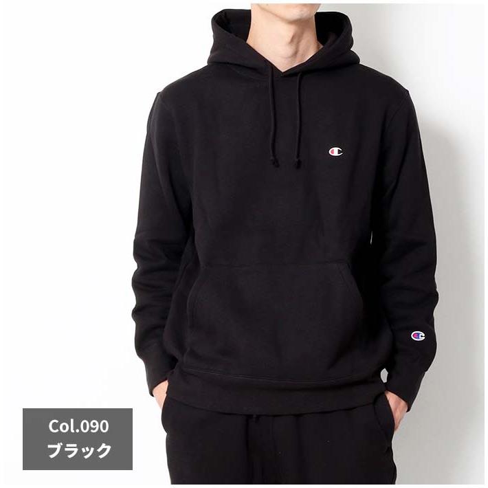 【未使用】discovered × champion 再構築パーカー　ブラック 未使用】discovered × champion 再構築パーカー ブラック