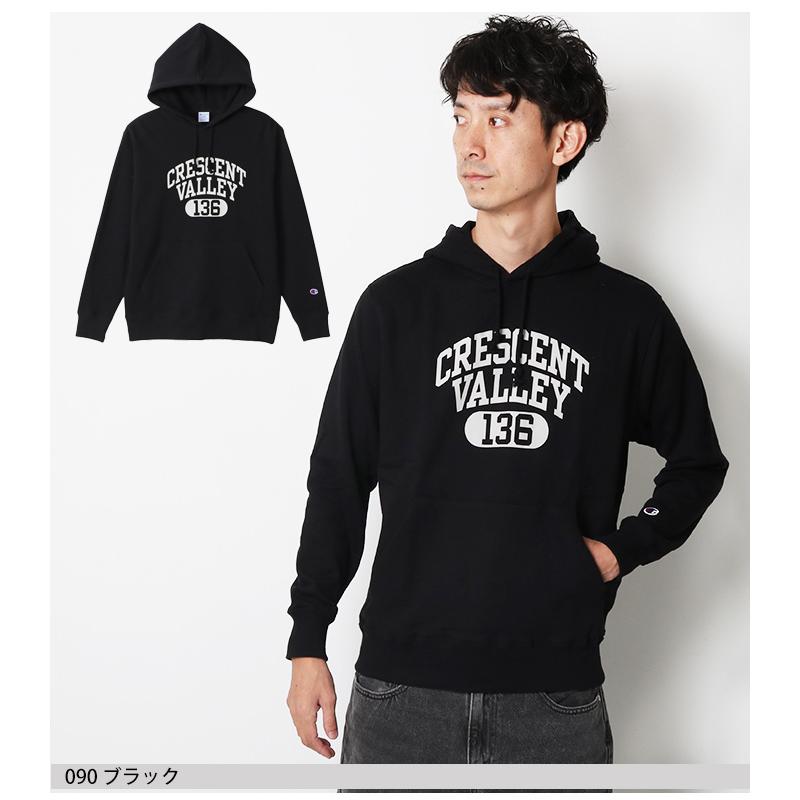 Champion（チャンピオン） パーカー メンズ プルオーバー アメカジ