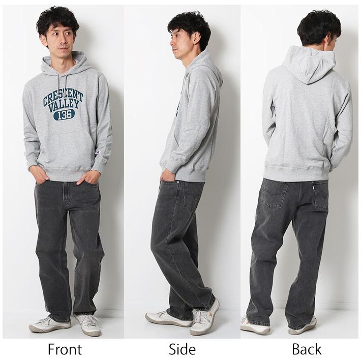 Champion（チャンピオン） パーカー メンズ プルオーバー アメカジ