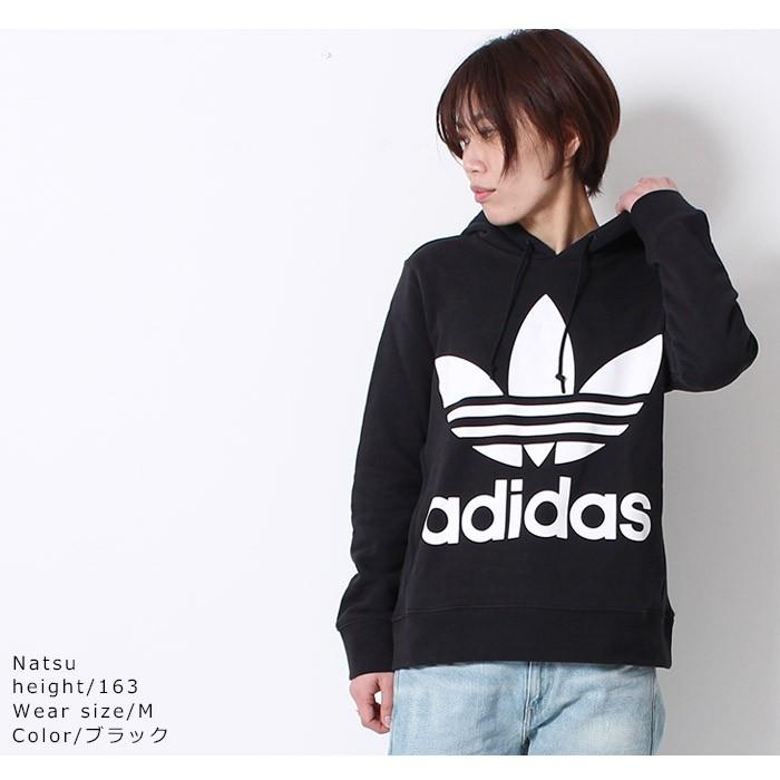 国内正規取扱店 送料無料 Adidas アディダス レディース トレフォイル パーカー Ce2408 Adicolor スポーツ トップス ヨガ ランニング 女子 リンクコーデ Ce2408 Jxt Style 通販 Yahoo ショッピング