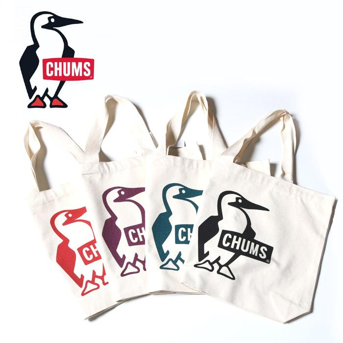 CHUMS（チャムス） トートバッグ CH60-2149 ブービーキャンバストート