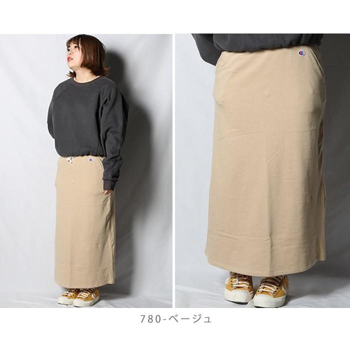 Champion チャンピオン スカート ロング Uvカット Skirt スウェット ジャージ Cw K2 シンプル 大人カジュアル アウトドア プレゼント 夏フェス ゴルフウェア Cw K2 Jxt Style 通販 Yahoo ショッピング