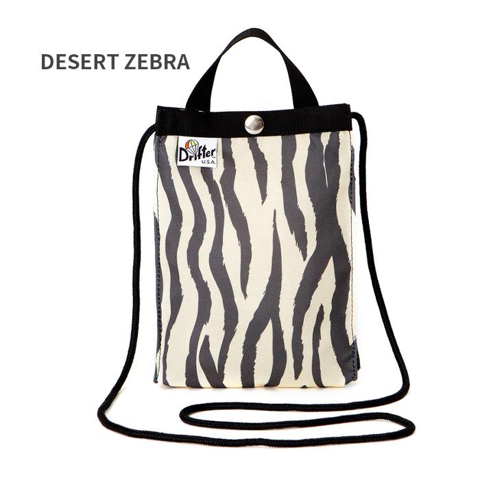 Drifter ドリフター イージーストリングポーチ DFV1750 ポーチ