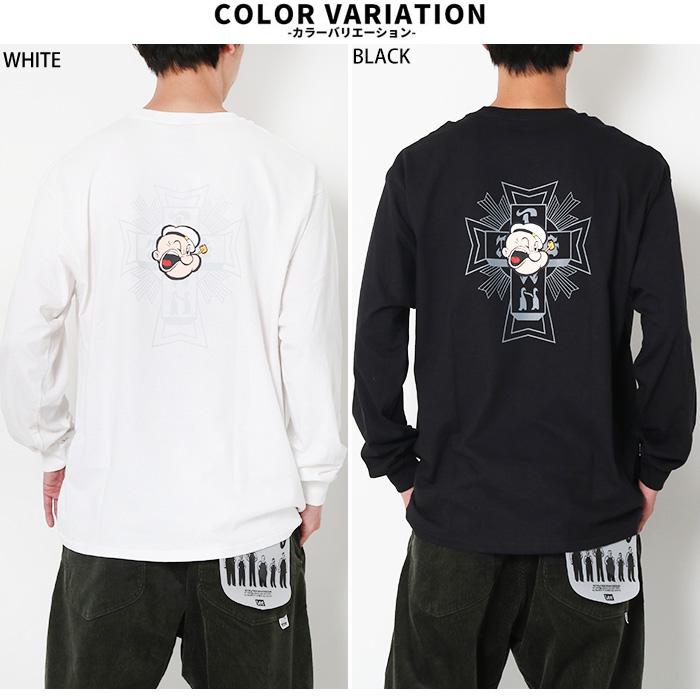 DOGTOWN ドッグタウン メンズ プリント ロンT 長袖 Tシャツ DOGTOWN ドッグタウン メンズ プリント ロンT 長袖 Tシャツ
