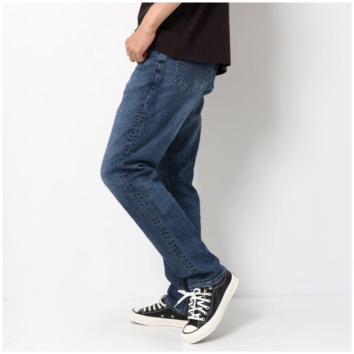 Edwin エドウィン 503 スリムテーパード ジーンズ デニム E テーパード ジーパン メンズ 503 美シルエット きれいめ 股上深め パンツ 定番 E 9800 Jxt Style 通販 Yahoo ショッピング