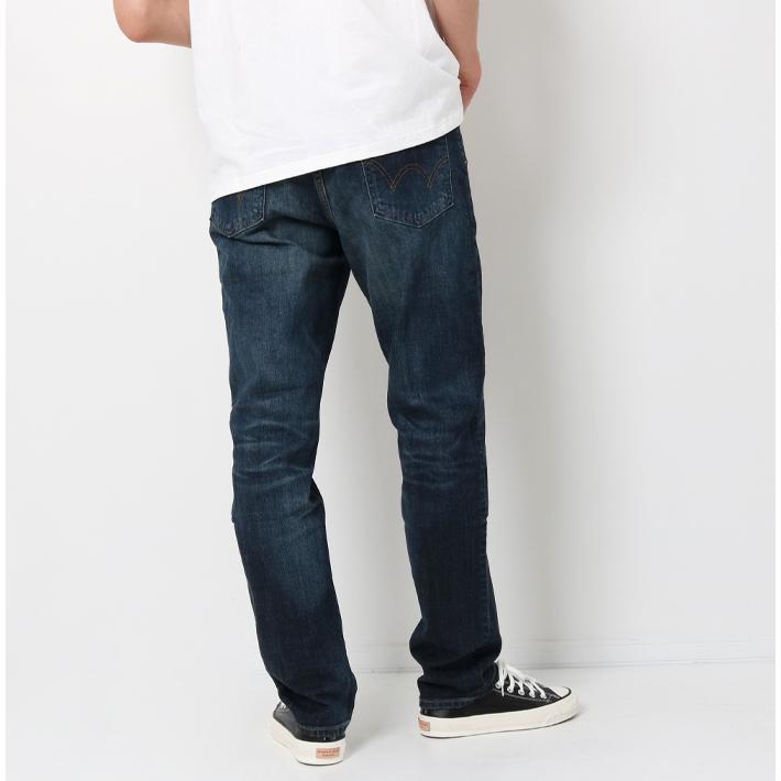 Edwin エドウィン 503 スリムテーパード ジーンズ デニム E テーパード ジーパン メンズ 503 美シルエット きれいめ 股上深め パンツ 定番 E 9800 Jxt Style 通販 Yahoo ショッピング