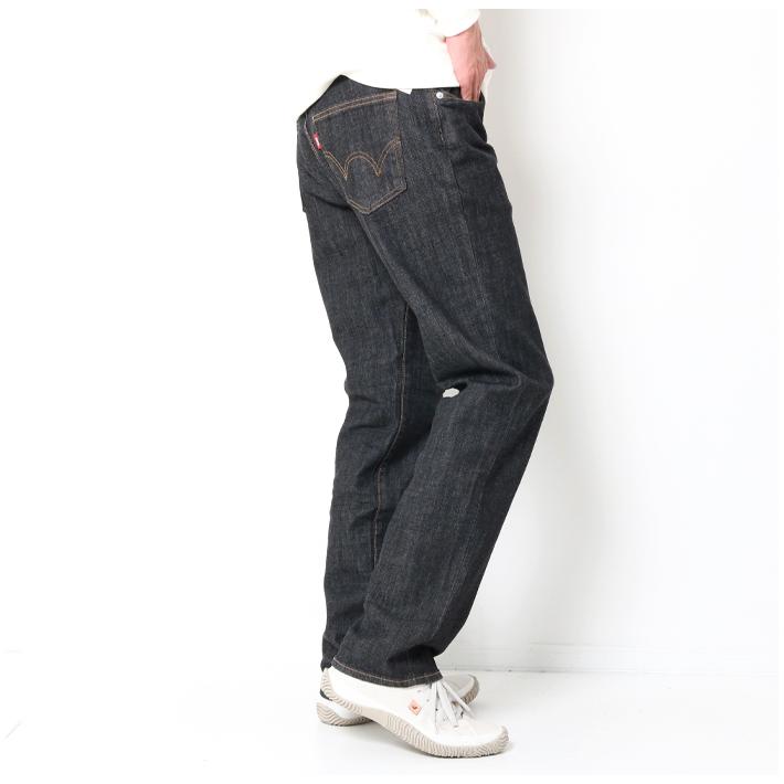 ジーンズ　EDWIN、LEVI'S 503 EDWIN エドウィン ジーンズ レギュラー ストレート E50313 デニム